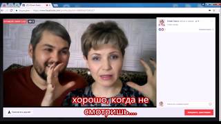 Шутки инстаграмма в прямом эфире. Вячеслав и Юлия Злата. Улыбнуло нас!