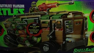 Боевой транспорт Фургон / Shellraiser - Черепашки-Ниндзя / Teenage Mutant Ninja Turtles - 94011