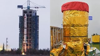 Long March-2C launches Siwei-01 and Siwei-02