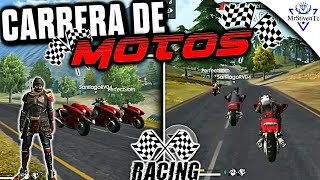ÉPICAS ?CARRERAS DE MOTOS? EN ●FREE FIRE●