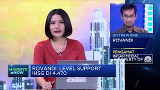 Dibuka Menguat, IHSG Berpeluang Uji Level Resisten 4.600