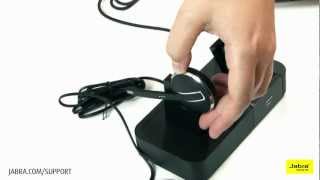 How to install firmware updates for Jabra USB devices