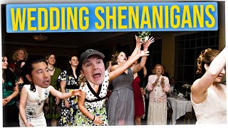 Off The Record: Funny Wedding Stories! (ft. Cat Le)