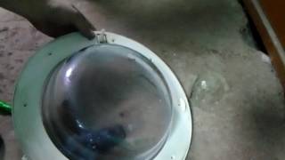 Замена ручки на стиральной машинке вятка