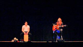 Bea Go ft. Kevin Francisco - Primadonna Girl (cover)