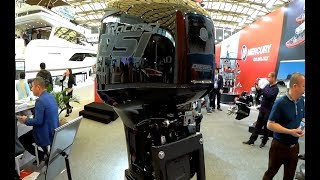 Mercury DIESEL V6, Suzuki 350 и гламурный Jeep