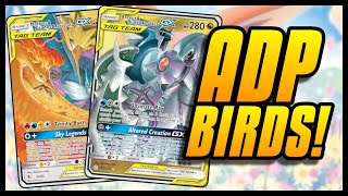 ADP Birds - The cool new way to play ADP!