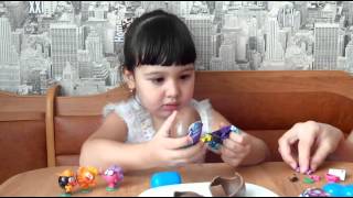 Смешарики киндер сюрприз яйцо с сюрпризом смешарики Smeshariki Zenit Kinder Surprise