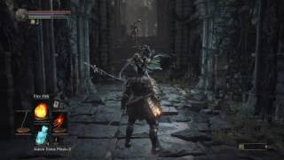 DARK Wraith V.s. Black Knight