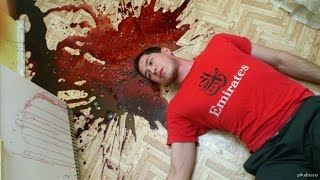 ЖЕСТЬ! ОНИ НЕ ДРОГНУЛИ И ДАЛИ ОТПОР ГРАБИТЕЛЯМ