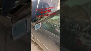 РЕШИЛ ЗАВЕСТИ 4MATIC/ЗАСТОЯЛСЯ МАЛЁК????