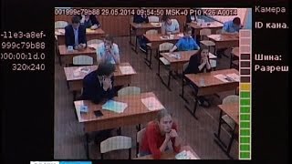 Карельские школьники сдавали ЕГЭ по русскому языку