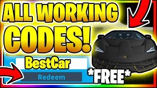 *ALL* NEW SECRET OP WORKING CODES! Roblox ?️Drifting Simulator?️