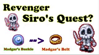 IMO:TWOM"Madgar's Belt"