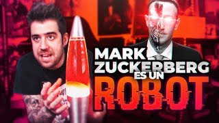 MARK ZUCKERBERG ES UN ROBOT