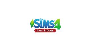The Sims 4 Cats & Dogs - CAS & Build Full 1