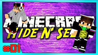 Hide And Seek #001 - Как фрукты прятались [ Last Craft ] [Minecraft ]