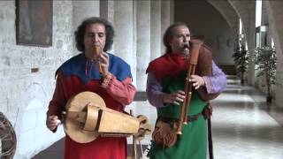 A l'entrada del temps clar - Menestrels de Mordini