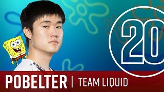 Team Liquid LoL Pobelter 20 Questions