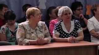 "Последний звонок" в 32 школе