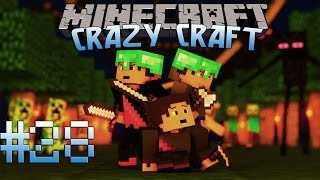 Minecraft: Crazy Craft Adventure! Episode 28 - Cephadrome Captured!