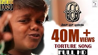Zero Made In India - Torture Song Making | Putani Puntru Madhusudhan | New Kannada Movie