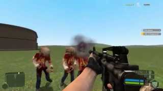 Gmod 13 TSP's swep pack