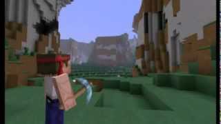 Майнкрафт замечательные моменты.Minecraft beautiful moments(Minecinema)