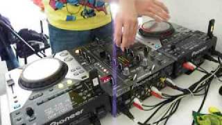 Test CDJ-400 at home 1