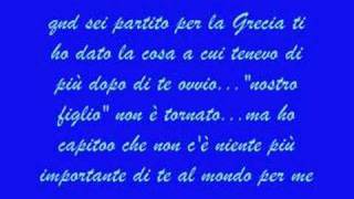 amore mio ti amo
