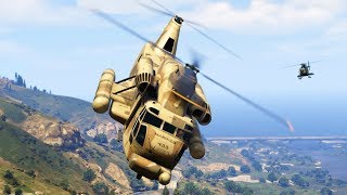[RedAge-White] PROMO - Airforce National Guard GTA5