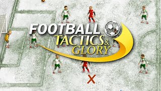 Transfers ? Football Tactics & Glory #9