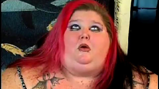 660 lbs. SSBBW White Girl Feederism & Squashing (10 minutes)