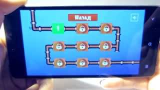 Игра из курса «Создание игр для Андроид от А до Я»