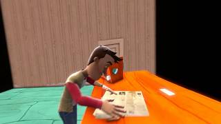 (sfm) hello neighbor