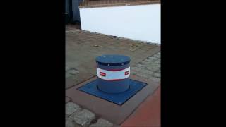 BFT Stoppy MBB Automatic Rising Bollard