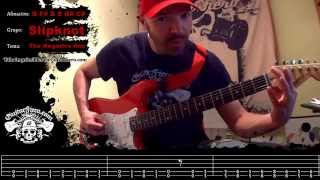 Como tocar The Negative One, Slipknot by GuitarFiero.com