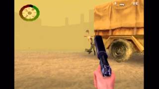 Medal of Honor Underground (PS1) Gameplay
