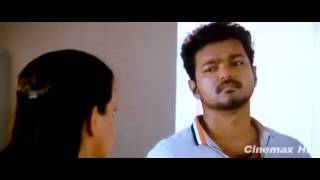 Kajal lifting Vijay