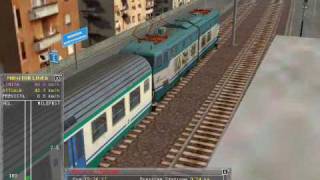 Regionale 11378 SP - VE (msts)