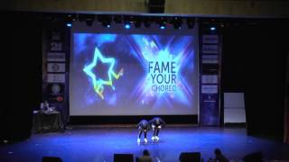 Егор Рыжов и Софья Савельева DUET FYC X