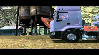 Renault Premium Lander. 440 [ VM Group Video] 1080p | HD