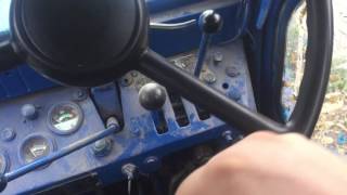 ЛТЗ. Т-40АМ. ГУР. Кручу, верчу, мизинцем рулю!