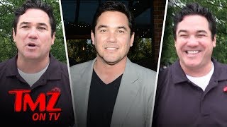 Dean Cain's Gonna Be A Cop! | TMZ TV
