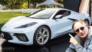 The New Mid Engine Corvette is Coming Back (And I’m Buying One)