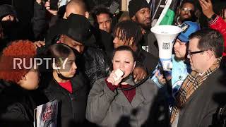USA: Daunte Wright's family celebrate as ex-officer Potter found guilty of manslaughter