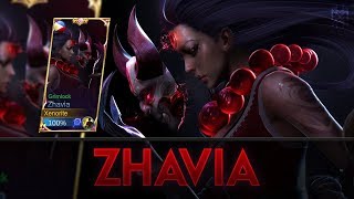 New Hero Selena | Mobile Legends Trailer 【 FAN MADE 】