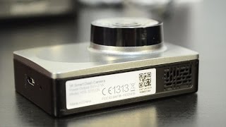 Видеорегистратор YI 1080P Smart Car Dash Camera / от Арстайл /