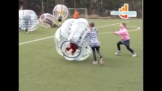 Программа 'Время по Компасу' - Бампербол (19.04.16)