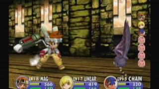 Evolution Worlds (Gamecube) ~ PART 20 ~ Blaze Ruins